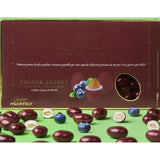 Maxtris Confetti Enzo Miccio Nuance Bosque Burdeos Arándano 1 Kg