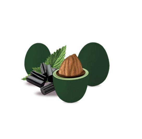 Maxtris Confites Enzo Miccio Nuance Bosque Regaliz y Menta 1 Kg