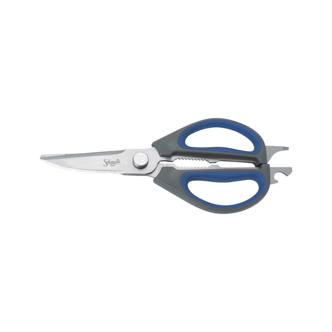 Tijeras de Cocina Salvinelli 25 Cm Acero