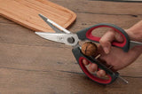 Tijeras de Cocina Salvinelli 25 Cm Acero