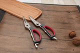 Tijeras de Cocina Salvinelli 25 Cm Acero