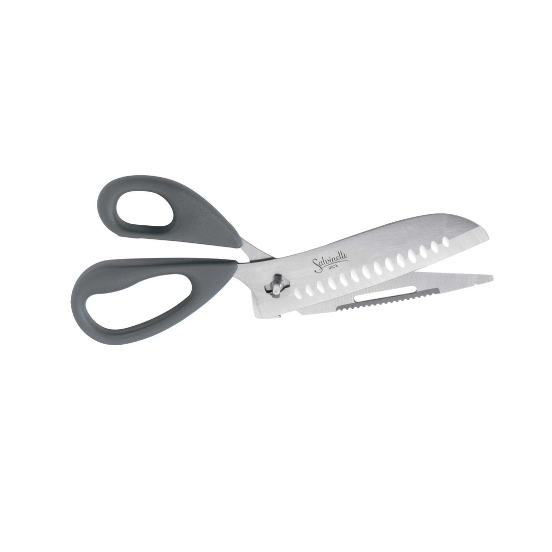 Tijeras Santoku Salvinelli 25 Cm Acero