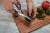 Salvinelli Tijera Desmenuzadora 22 Cm Acero