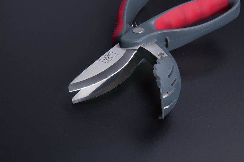 Salvinelli Tijera para Trozos 23 Cm Acero