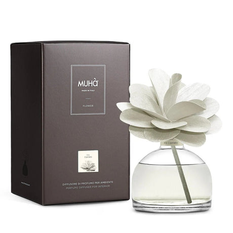 Muhà Flower Difusor Aromatizante Camelia 200ml Iris Chiprado