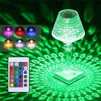 L'Arcolaio Lámpara Diamante New D 12 Cm H 25 Cm