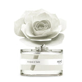 Muhà Difusor Perfumador Rosa Blanca Bombonera Agua y Sal 50ml