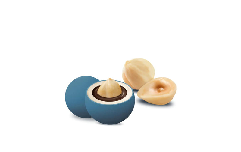 Maxtris Confetti Las Avellanas Matiz Azul 1 Kg