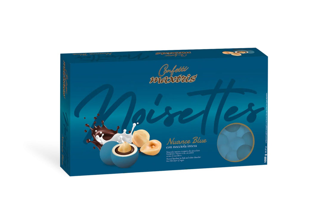 Maxtris Confetti Las Avellanas Matiz Azul 1 Kg