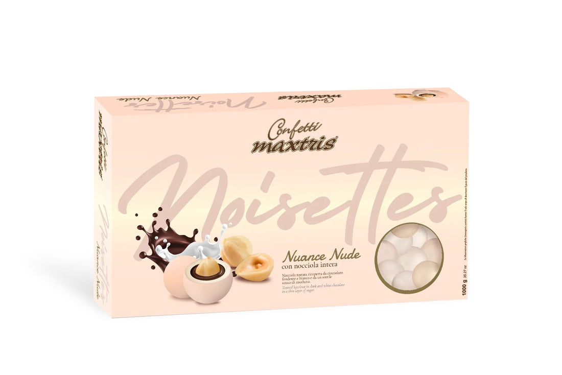 Maxtris Confites Las Avellanas Tonalidad Desnudo 1 Kg