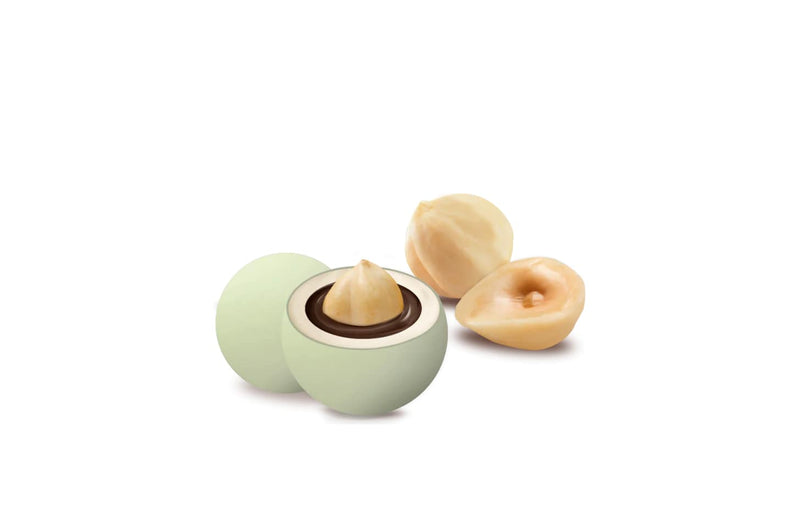 Maxtris Confites Las Avellanas Nuance Pea Green 1 Kg