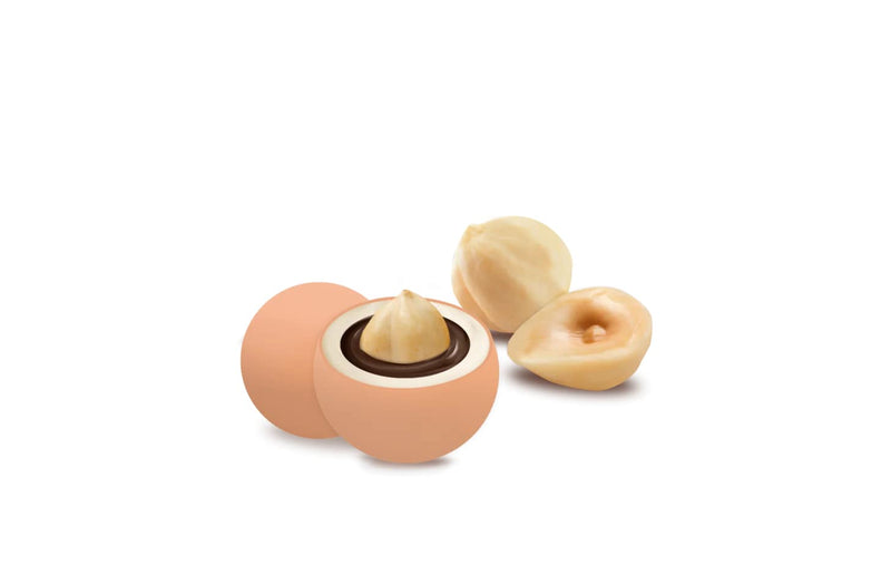 Maxtris Confites Les Noisettes Nuance Melocotón 1 Kg