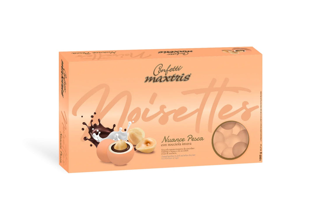 Maxtris Confites Les Noisettes Nuance Melocotón 1 Kg