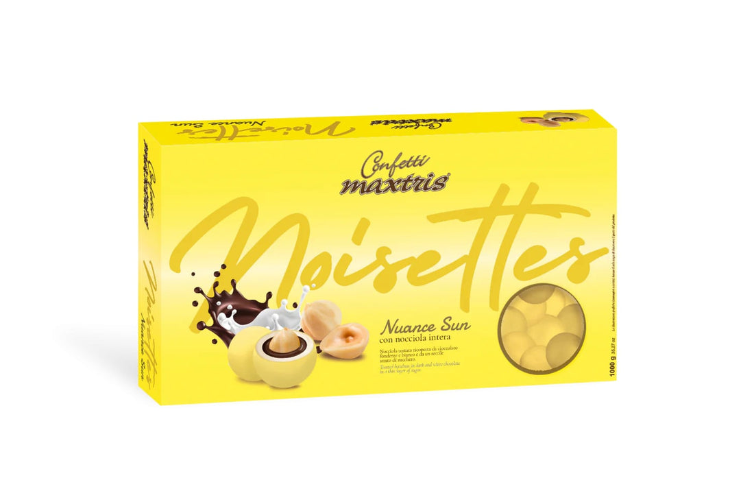 Maxtris Confites Les Noisettes Nuance Sun 1 Kg