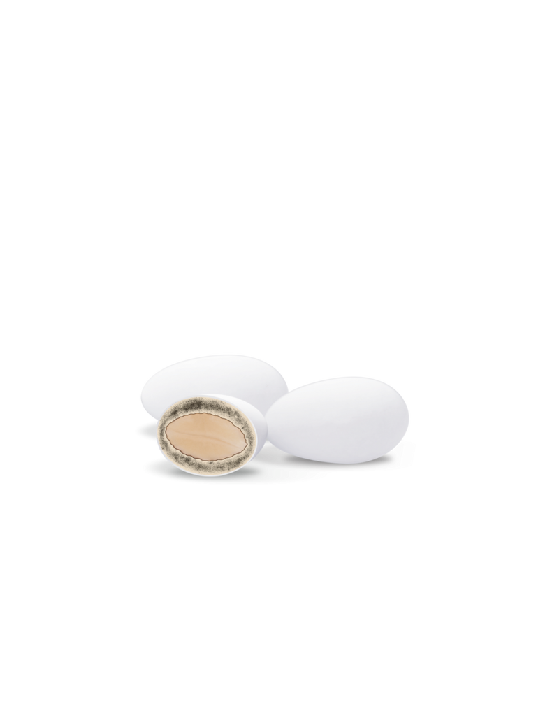Maxtris Confetti Amarelli Cioccolato Bianco 1 Kg