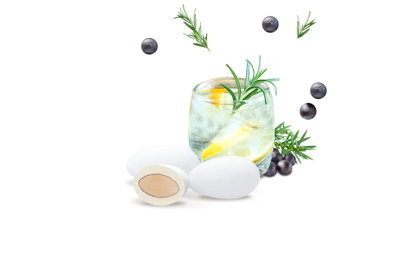Maxtris Confites Ciocomandorla Gin Tonic 1 Kg