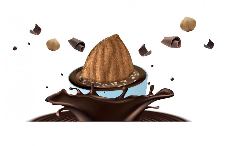 Maxtris Confeti Celeste Equivocado Granilla de Avellana 1 Kg