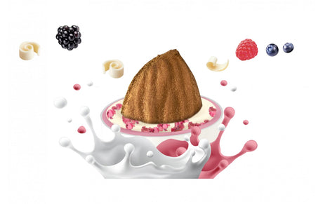 Maxtris Confetti Sbagliato ai Frutti di Bosco 1 Kg
