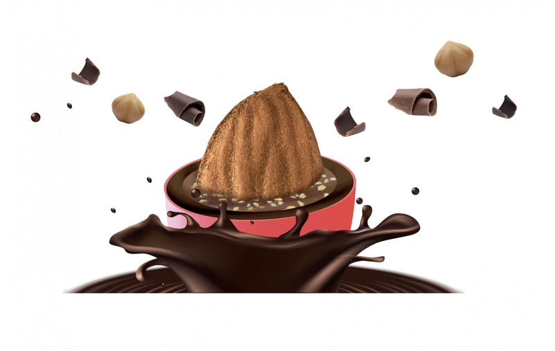 Maxtris Confites Rojo Equivocado Granillo de Avellana 1 Kg