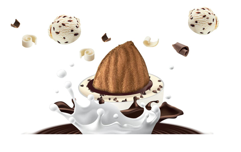 Maxtris Confites Equivocado con Stracciatella 1 Kg