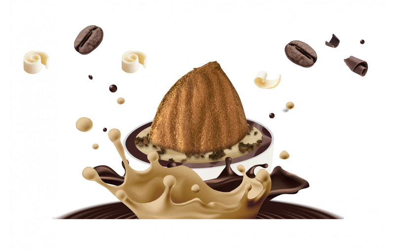 Maxtris Confeti Equivocado al Tiramisú 1 Kg
