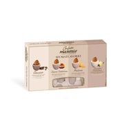Maxtris Confetti Chocolate Almendra Degradados Marfil 1 Kg