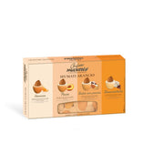 Confites Maxtris Chocamendorla Degradados Naranja 1 Kg