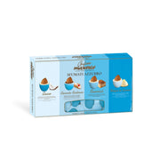 Maxtris Confetti Almendrado Chocolate Degradado Azul 1 Kg