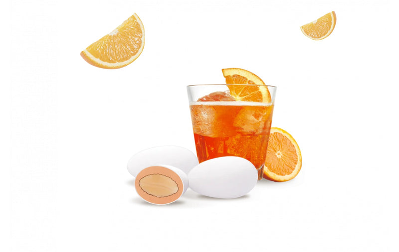Maxtris Confites Ciocomandorla Spritz 1 Kg