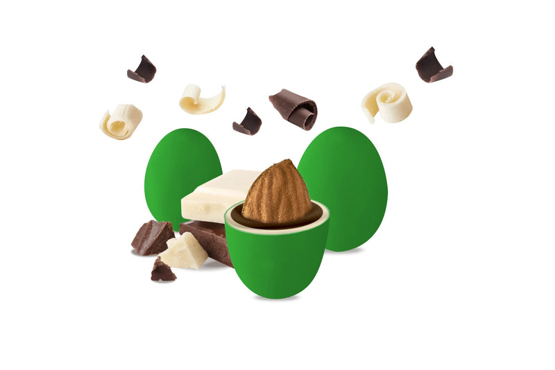 Maxtris Confites Clásico Verde 1 Kg