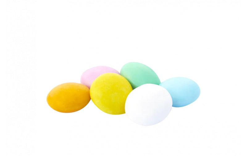 Maxtris Confites Mini Lentes Coloreados al Leche 1 Kg