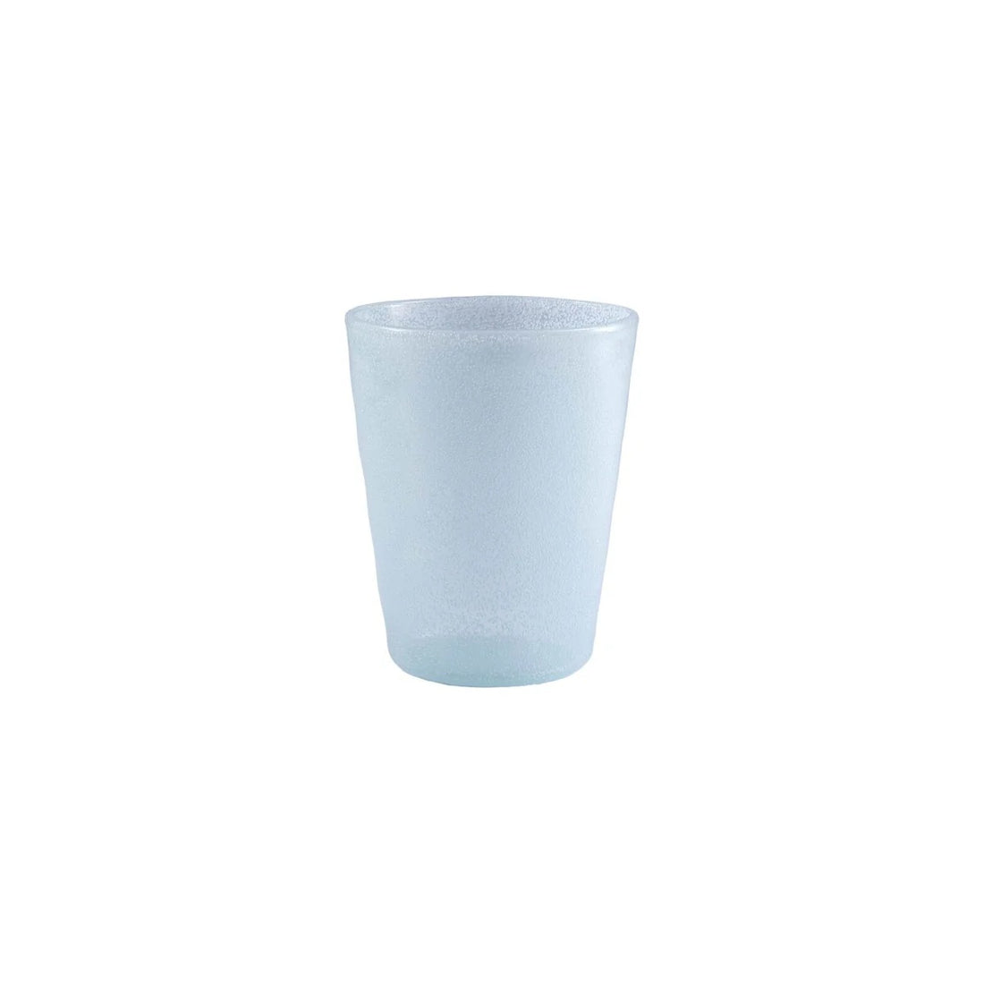 Zani Serafino Vaso Synth en Metacrilato Bally Azul Claro