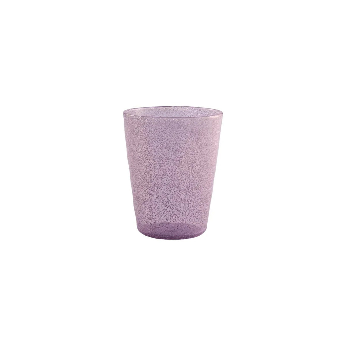 Zani Serafino Memento Synth Vaso de Agua en Metacrilato, Rosa