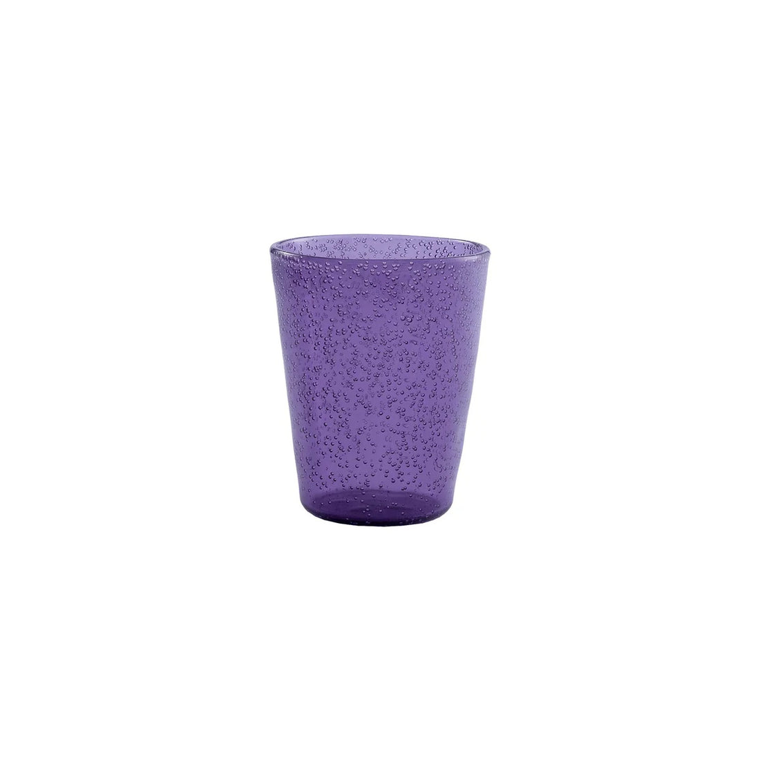 Zani Serafino Vaso Synth en Metacrilato Violet
