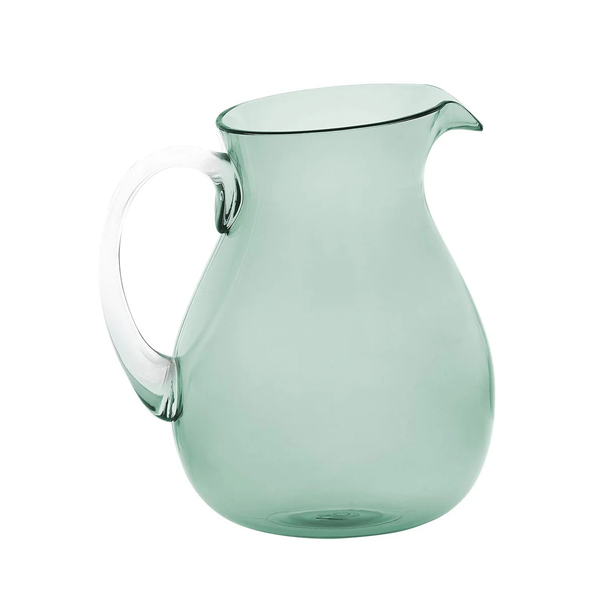 Zani Serafino Caraffa ME SYNTH PITCHER en Metacrilato Color Azul Avio
