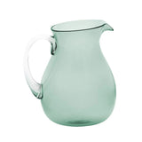 Zani Serafino Caraffa ME SYNTH PITCHER en Metacrilato Color Azul Avio