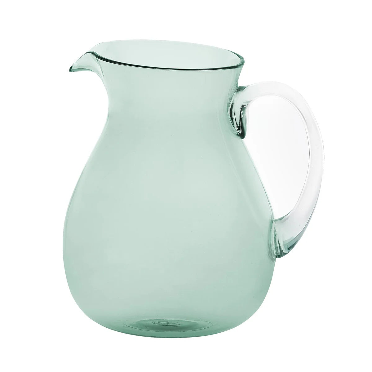 Zani Serafino Caraffa ME SYNTH PITCHER en Metacrilato Color Azul Avio