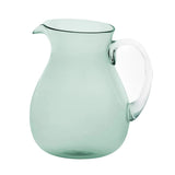Zani Serafino Caraffa ME SYNTH PITCHER en Metacrilato Color Azul Avio