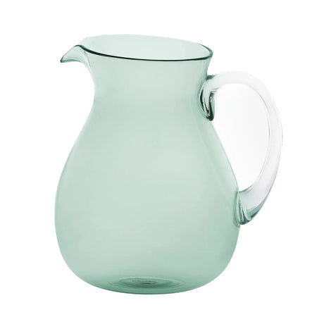 Zani Serafino Caraffa ME SYNTH PITCHER en Metacrilato Color Azul Avio