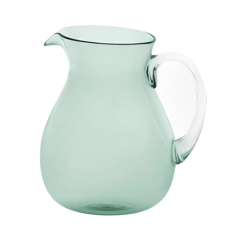 Zani Serafino Caraffa ME SYNTH PITCHER en Metacrilato Color Azul Avio