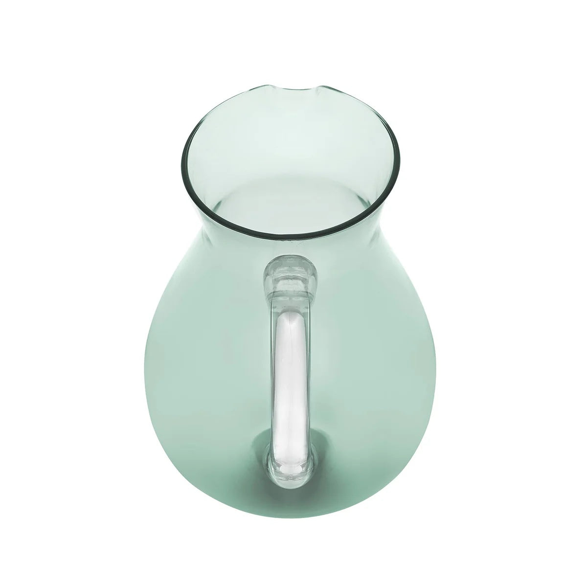 Zani Serafino Caraffa ME SYNTH PITCHER en Metacrilato Color Azul Avio