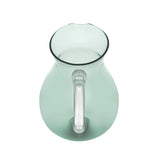 Zani Serafino Caraffa ME SYNTH PITCHER en Metacrilato Color Azul Avio