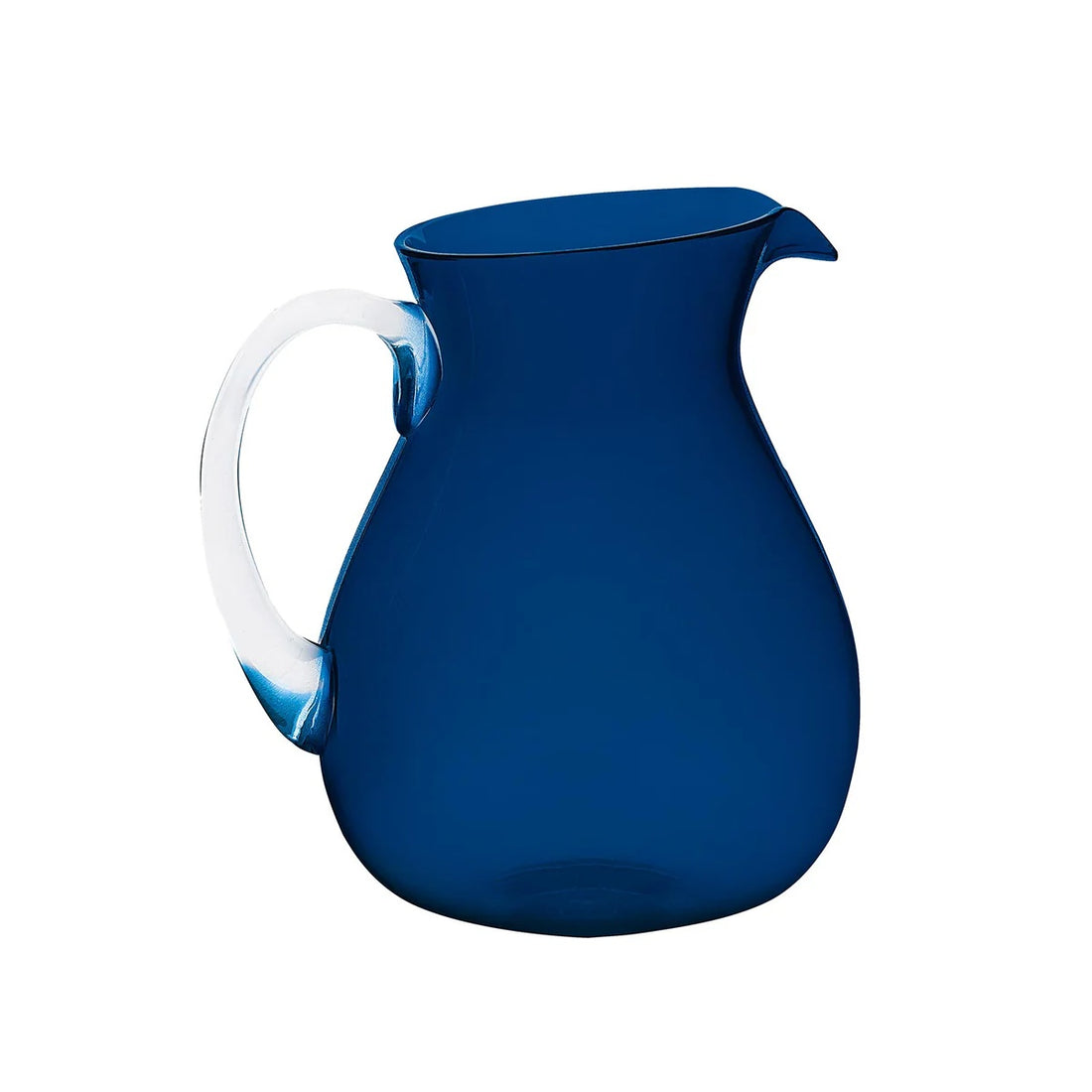 Jarra Zani Serafino ME SYNTH PITCHER - DEEP BLUE en MS-Metacrilato