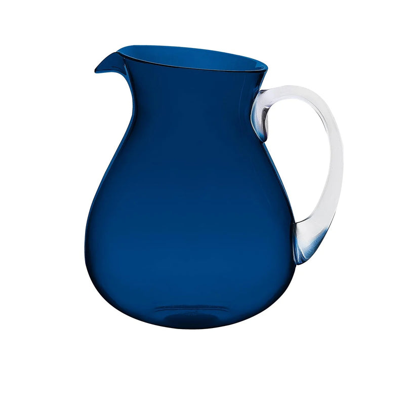 Jarra Zani Serafino ME SYNTH PITCHER - DEEP BLUE en MS-Metacrilato