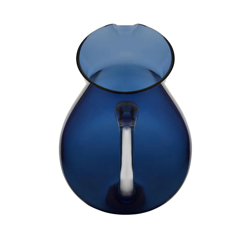 Jarra Zani Serafino ME SYNTH PITCHER - DEEP BLUE en MS-Metacrilato