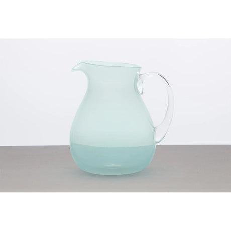 Zani Serafino Caraffa Memento Synth Pitcher Azul Claro en MS-Metacrilato