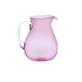 Zani Serafino Jarra Synth Pitcher en Metacrilato Color Rosa