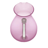 Zani Serafino Jarra Synth Pitcher en Metacrilato Color Rosa