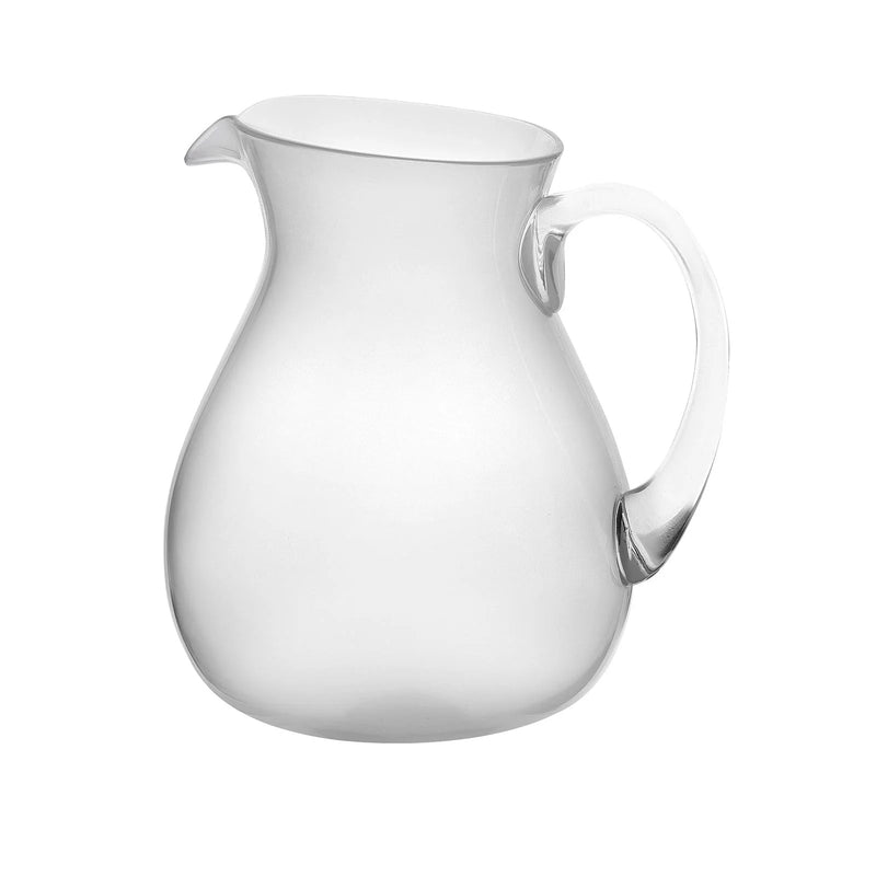 Jarra Zani Serafino Synth Pitcher en MS Metacrilato Blanco
