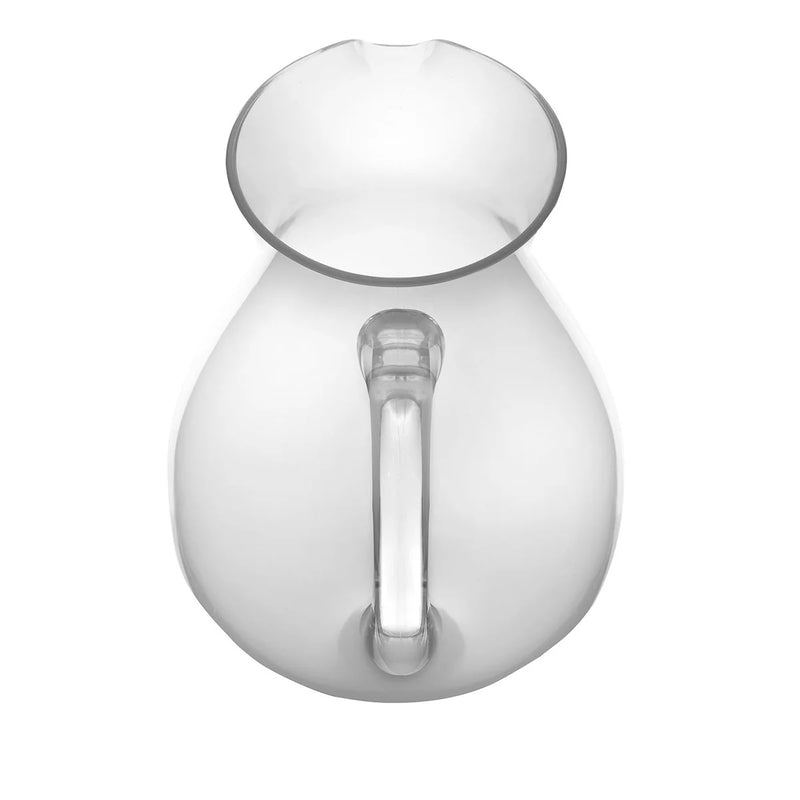 Jarra Zani Serafino Synth Pitcher en MS Metacrilato Blanco